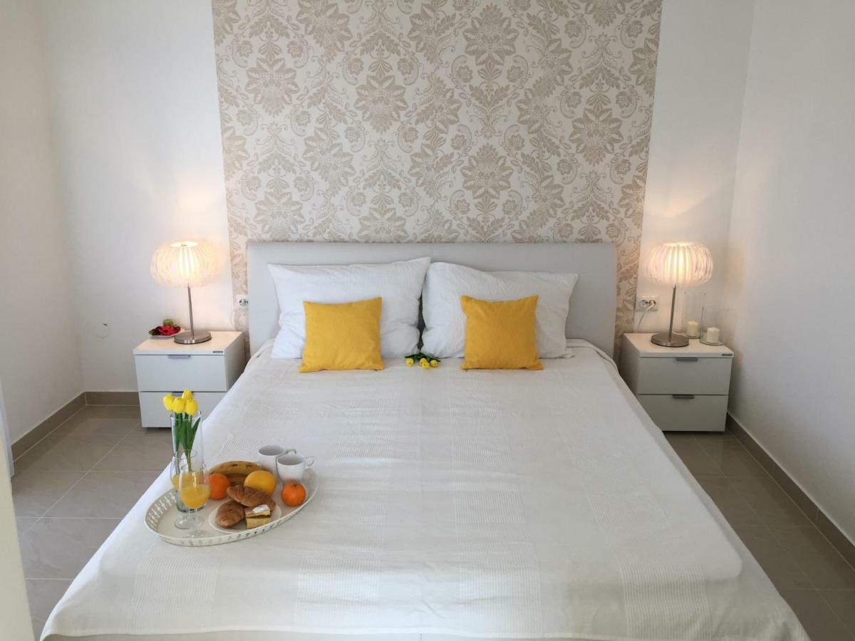 Marija Apartment Nin Εξωτερικό φωτογραφία