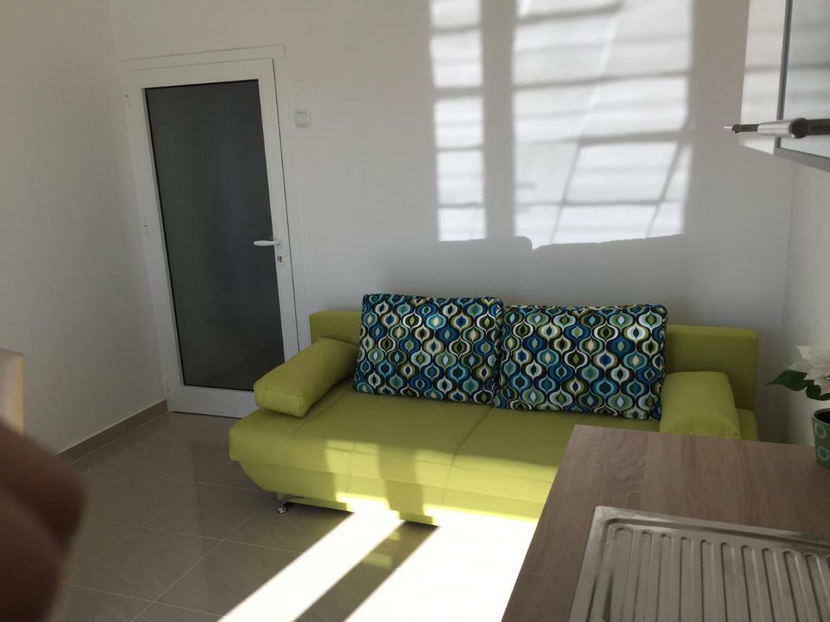 Marija Apartment Nin Εξωτερικό φωτογραφία