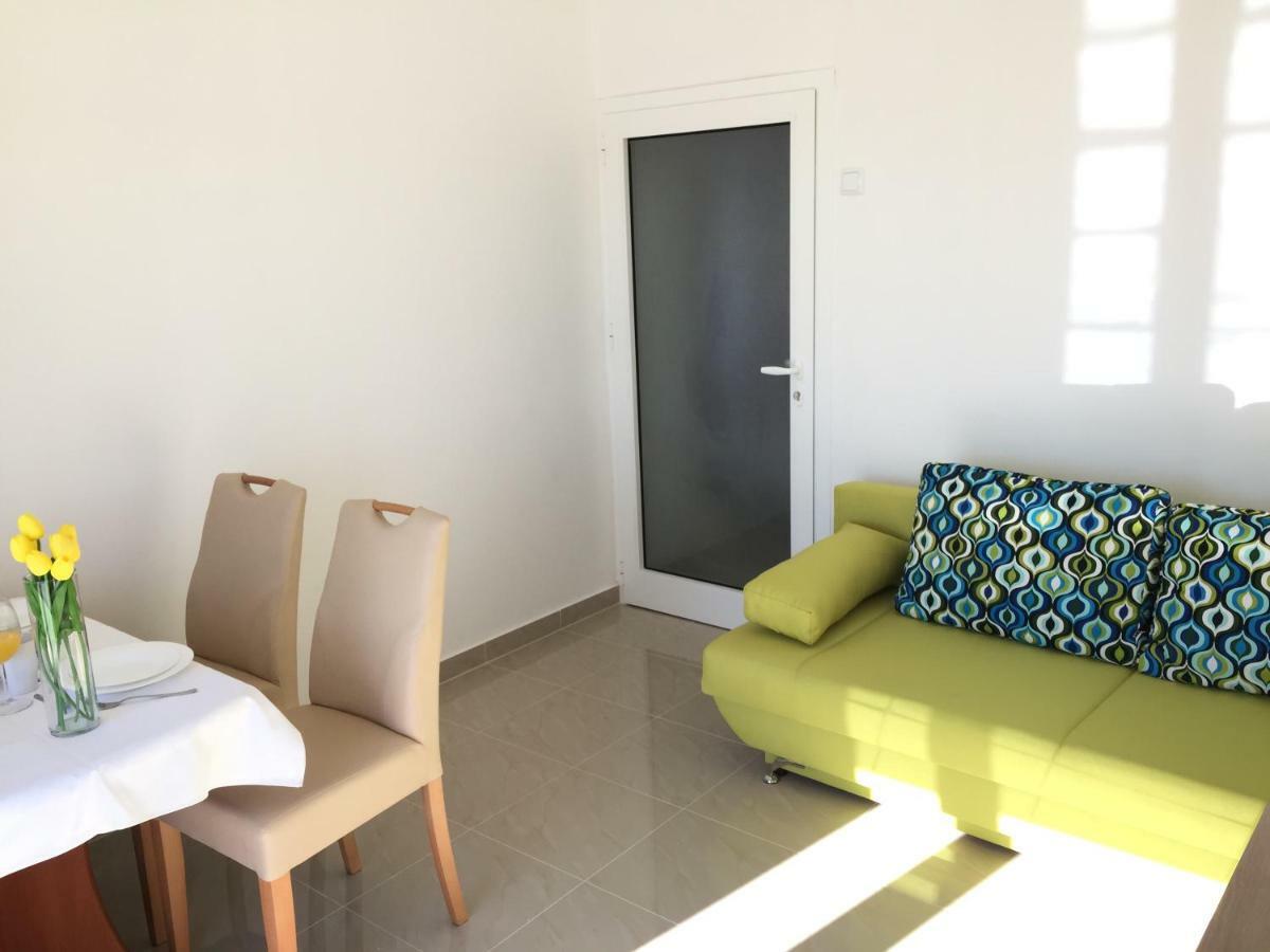 Marija Apartment Nin Εξωτερικό φωτογραφία