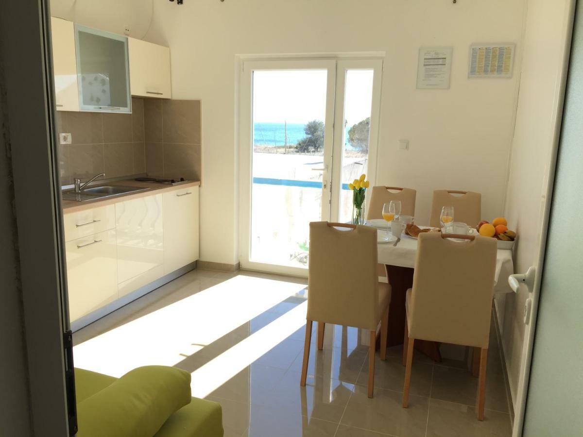 Marija Apartment Nin Εξωτερικό φωτογραφία
