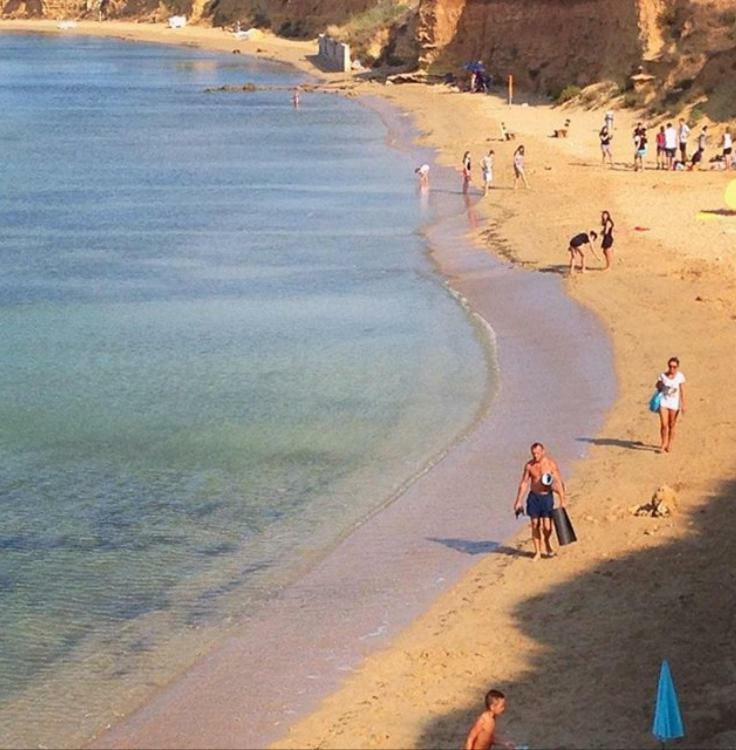 Marija Apartment Nin Εξωτερικό φωτογραφία
