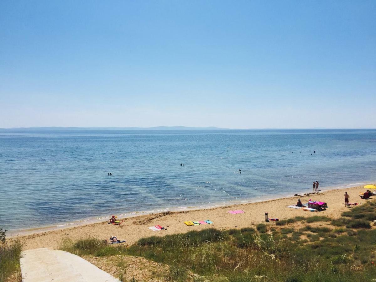 Marija Apartment Nin Εξωτερικό φωτογραφία